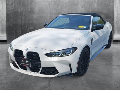 Used 2024 BMW M4 xDrive Competition w/ Executive Package