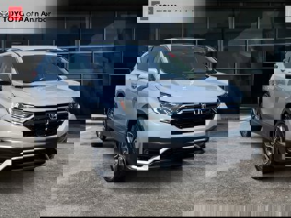 Used 2020 Honda CR-V EX-L