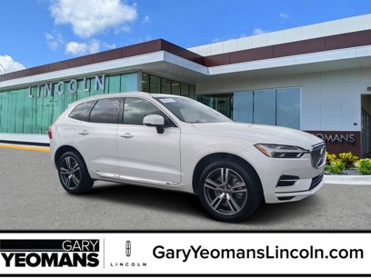 Used 2021 Volvo XC60 T8 Inscription Expression w/ Advanced Package