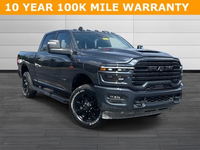 New 2025 RAM 2500 Laramie