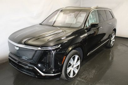 New 2026 Cadillac Vistiq Luxury