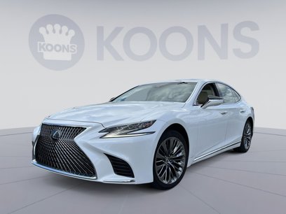 Used 2019 Lexus LS 500 w/ Interior Upgrade Package