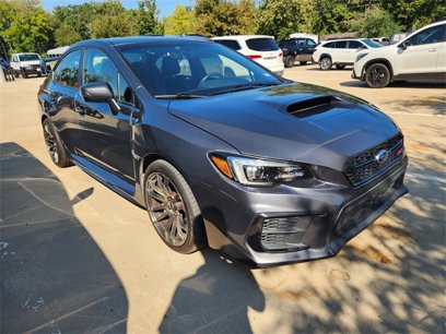 Used 2021 Subaru WRX STI