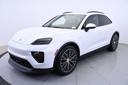 Used 2025 Porsche Macan Electric