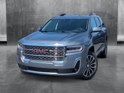 Used 2022 GMC Acadia Denali w/ Denali Ultimate Package