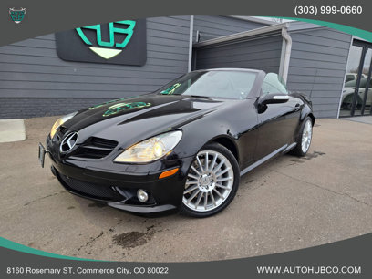 Used 2006 Mercedes-Benz SLK 350