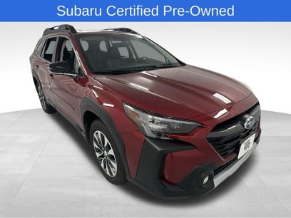 Certified 2024 Subaru Outback Limited XT