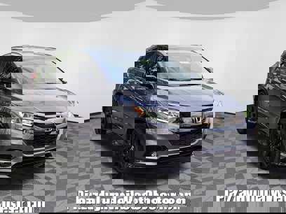 Used 2021 Honda HR-V Sport