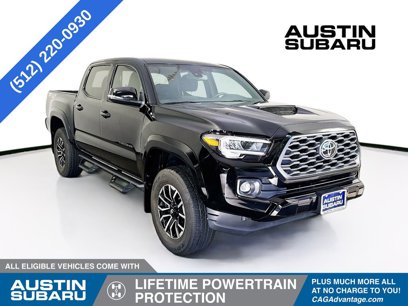 Used 2023 Toyota Tacoma TRD Sport