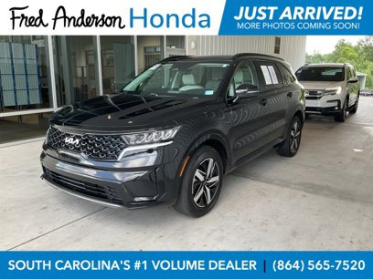 Used 2022 Kia Sorento S w/ Panoramic Sunroof Package
