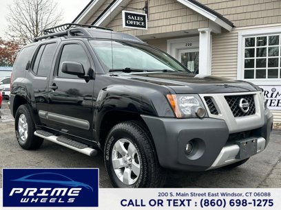 Used 2013 Nissan Xterra S w/ Value Package