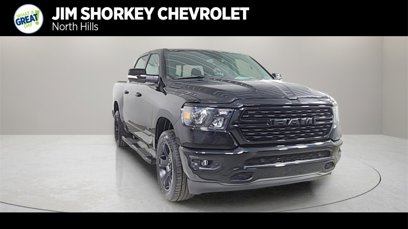 Used 2022 RAM 1500 Big Horn