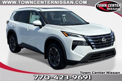 New 2025 Nissan Rogue SV w/ SV Premium Package