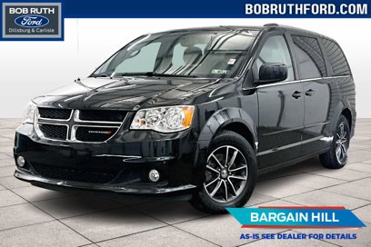 Used 2016 Dodge Grand Caravan SXT