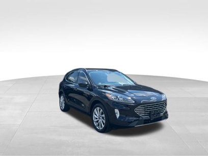 Used 2022 Ford Escape Titanium