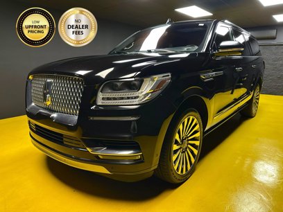 Used 2019 Lincoln Navigator L Reserve w/ Cargo Package