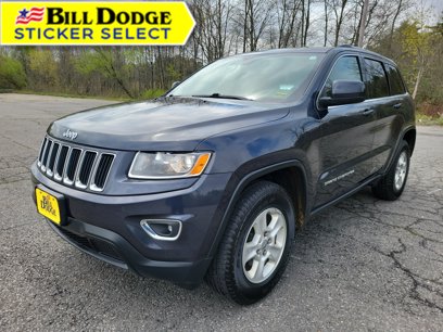 Used 2016 Jeep Grand Cherokee Laredo w/ Quick Order Package 23E