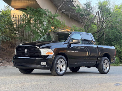 Used 2012 RAM 1500 Express w/ ST Popular Equipment Group