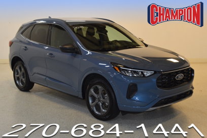 Used 2024 Ford Escape ST-Line