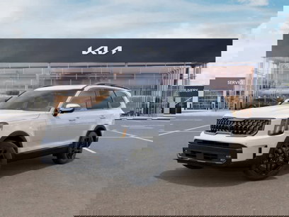 New 2025 Kia Telluride SX X-Line