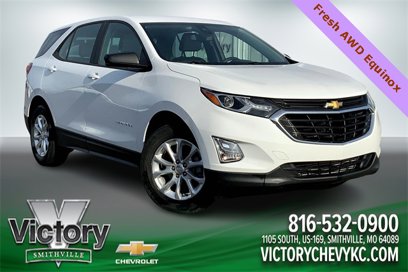 Used 2020 Chevrolet Equinox LS