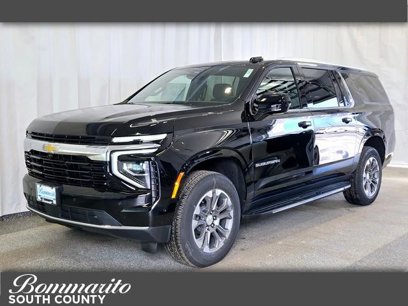 New 2025 Chevrolet Suburban LS