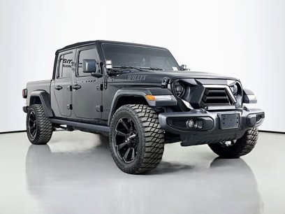 Used 2023 Jeep Gladiator Willys