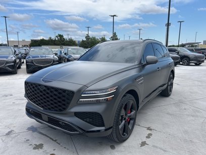 New 2025 Genesis GV80 3.5T Prestige