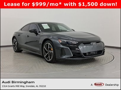 Used 2024 Audi RS e-tron GT