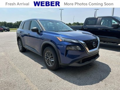 Used 2023 Nissan Rogue S