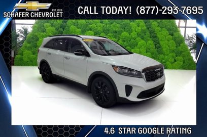 Used 2020 Kia Sorento S