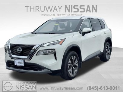 Certified 2022 Nissan Rogue SV