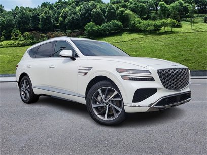 New 2025 Genesis GV80 3.5T Advanced