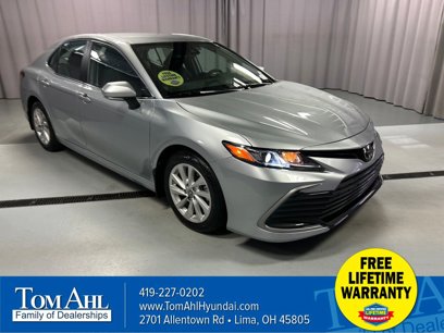 Used 2023 Toyota Camry LE