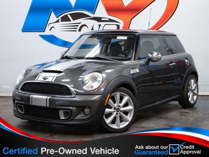 Used 2011 MINI Cooper S
