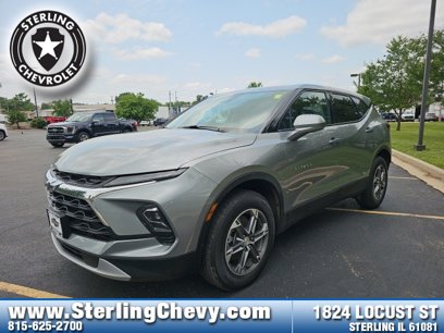 Certified 2023 Chevrolet Blazer LT