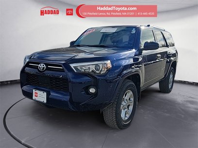 Certified 2024 Toyota 4Runner SR5