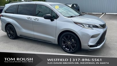 Used 2023 Toyota Sienna XSE