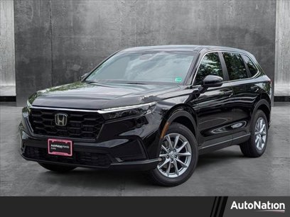 New 2026 Honda CR-V EX