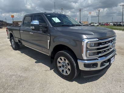 Used 2024 Ford F350 Lariat w/ Lariat Ultimate Package