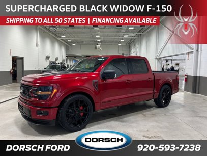 New 2024 Ford F150 XLT w/ Equipment Group 303A High