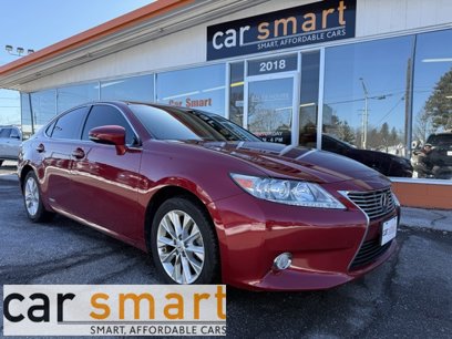 Used 2013 Lexus ES 300h