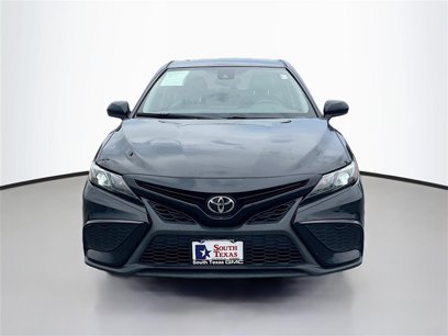 Used 2021 Toyota Camry SE