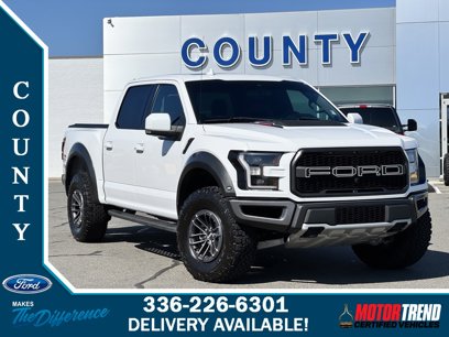 Used 2020 Ford F150 Raptor w/ Equipment Group 802A Luxury