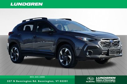 New 2025 Subaru Crosstrek 2.5i Limited