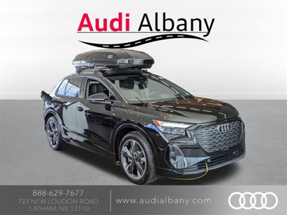 New 2024 Audi Q4 e-tron Premium Plus