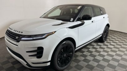 New 2026 Land Rover Range Rover Evoque S
