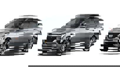 New 2026 Cadillac CT5 Sport