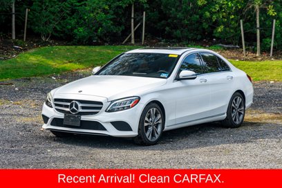 Used 2020 Mercedes-Benz C 300 Sedan