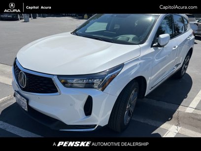 Certified 2023 Acura RDX AWD w/ Advance Package